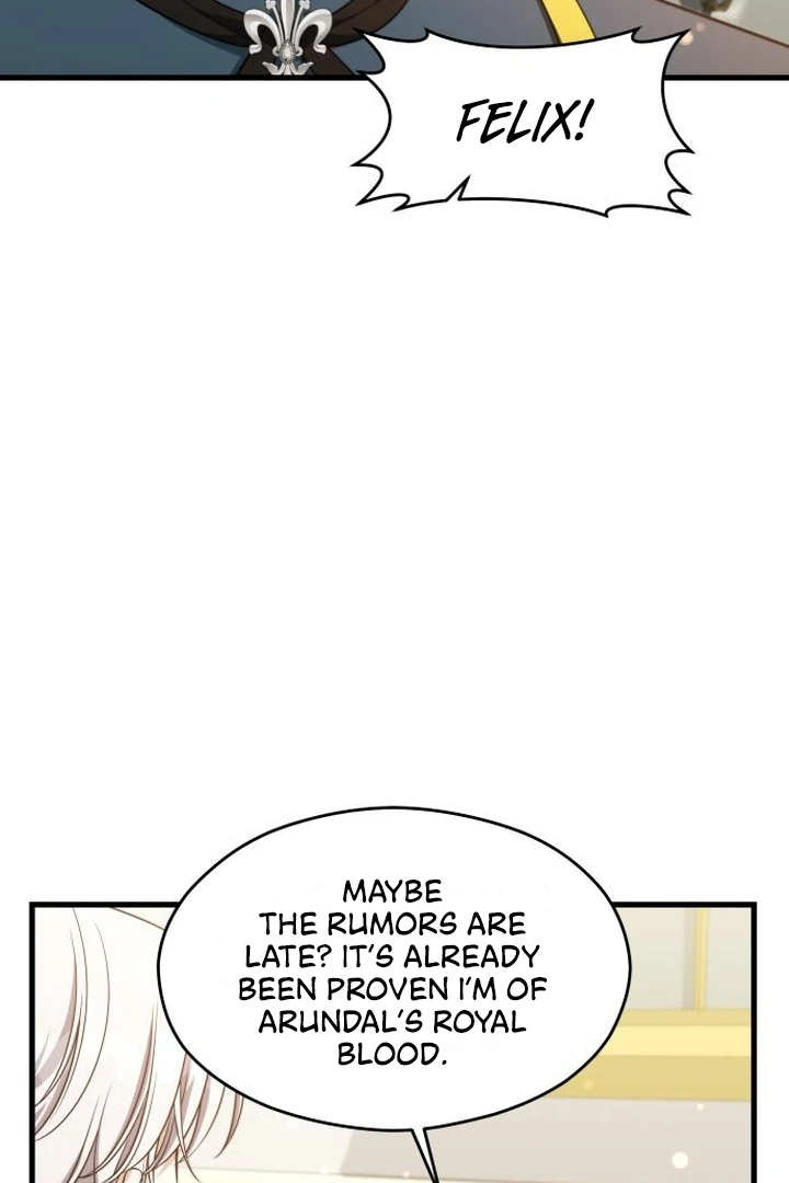 An Emperor 1000 Years Younger Than Me is Obsessed Chapter 54 - page 33