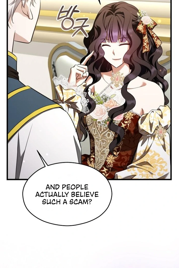An Emperor 1000 Years Younger Than Me is Obsessed Chapter 54 - page 34