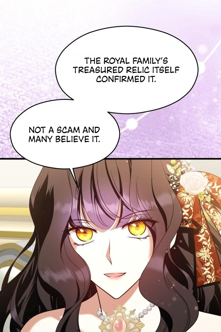 An Emperor 1000 Years Younger Than Me is Obsessed Chapter 54 - page 35