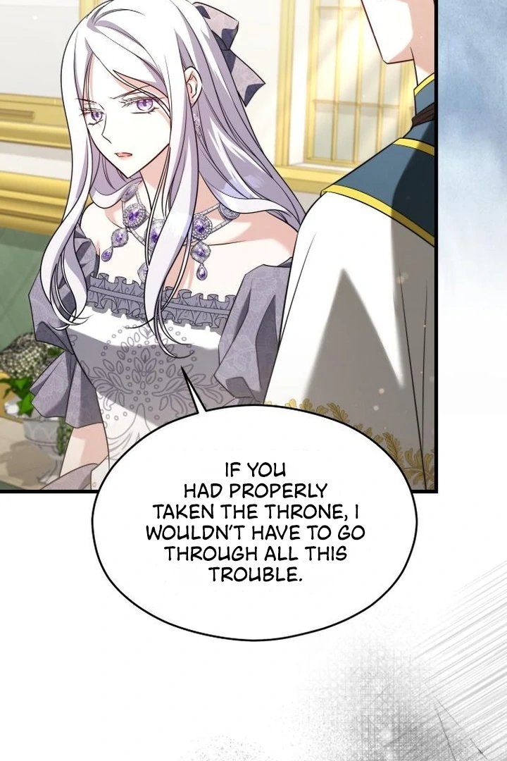 An Emperor 1000 Years Younger Than Me is Obsessed Chapter 54 - page 4