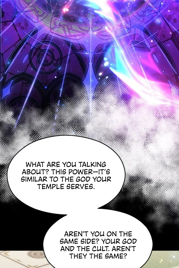 An Emperor 1000 Years Younger Than Me is Obsessed Chapter 54 - page 49