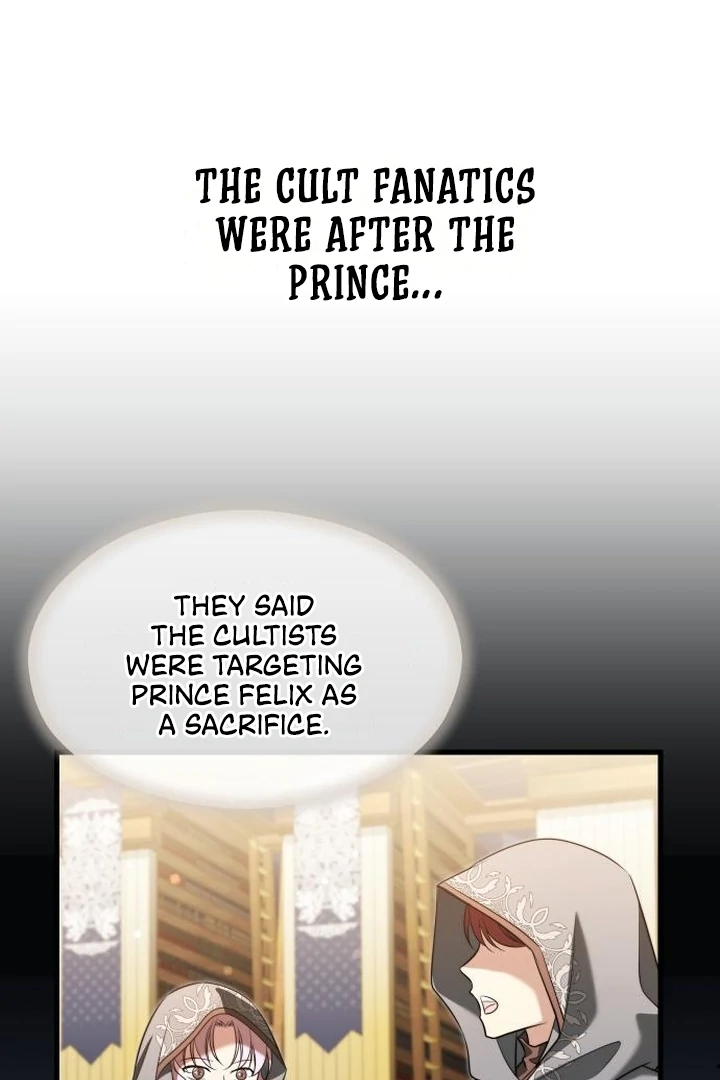 An Emperor 1000 Years Younger Than Me is Obsessed Chapter 54 - page 55