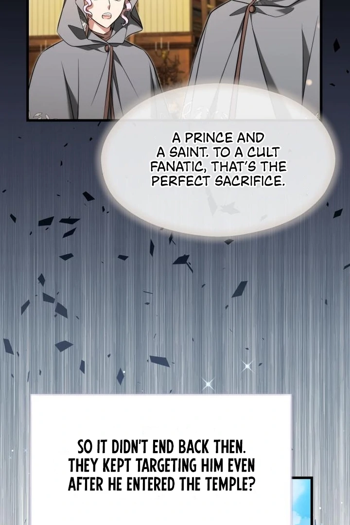 An Emperor 1000 Years Younger Than Me is Obsessed Chapter 54 - page 56