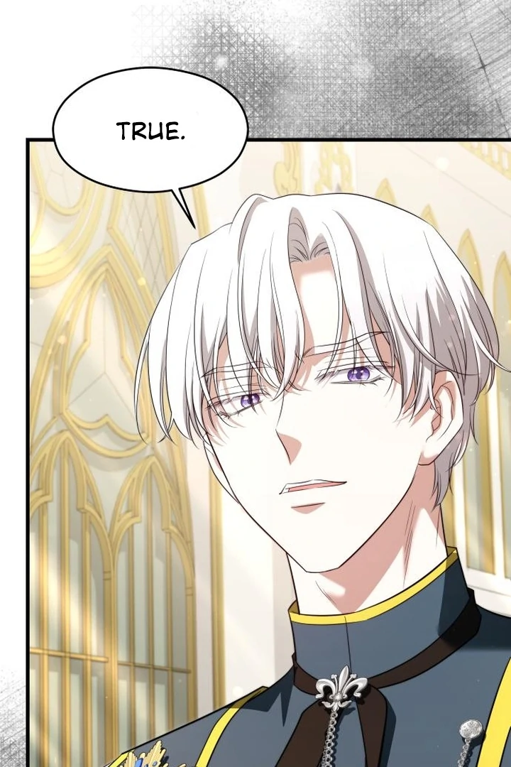 An Emperor 1000 Years Younger Than Me is Obsessed Chapter 54 - page 5