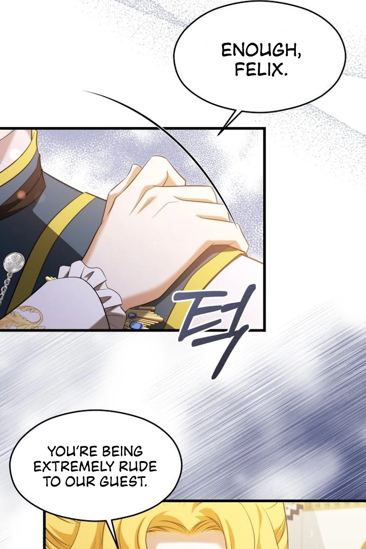 An Emperor 1000 Years Younger Than Me is Obsessed Chapter 54 - page 60