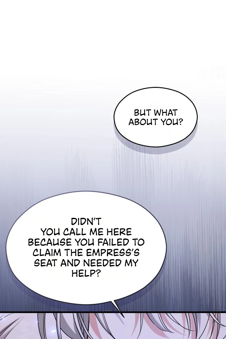 An Emperor 1000 Years Younger Than Me is Obsessed Chapter 54 - page 7