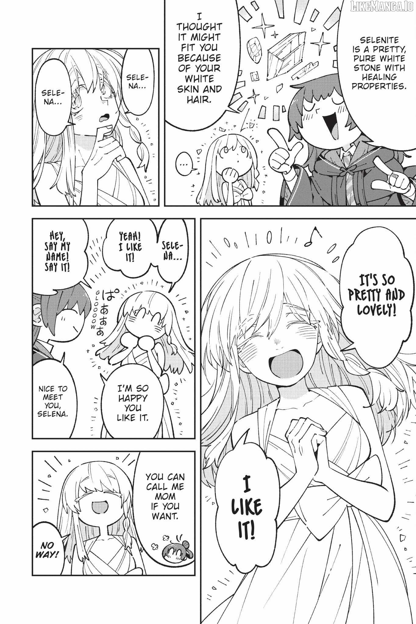 Once Upon a Witch's Death: The Tale of the One Thousand Tears of Joy Chapter 24 - page 25