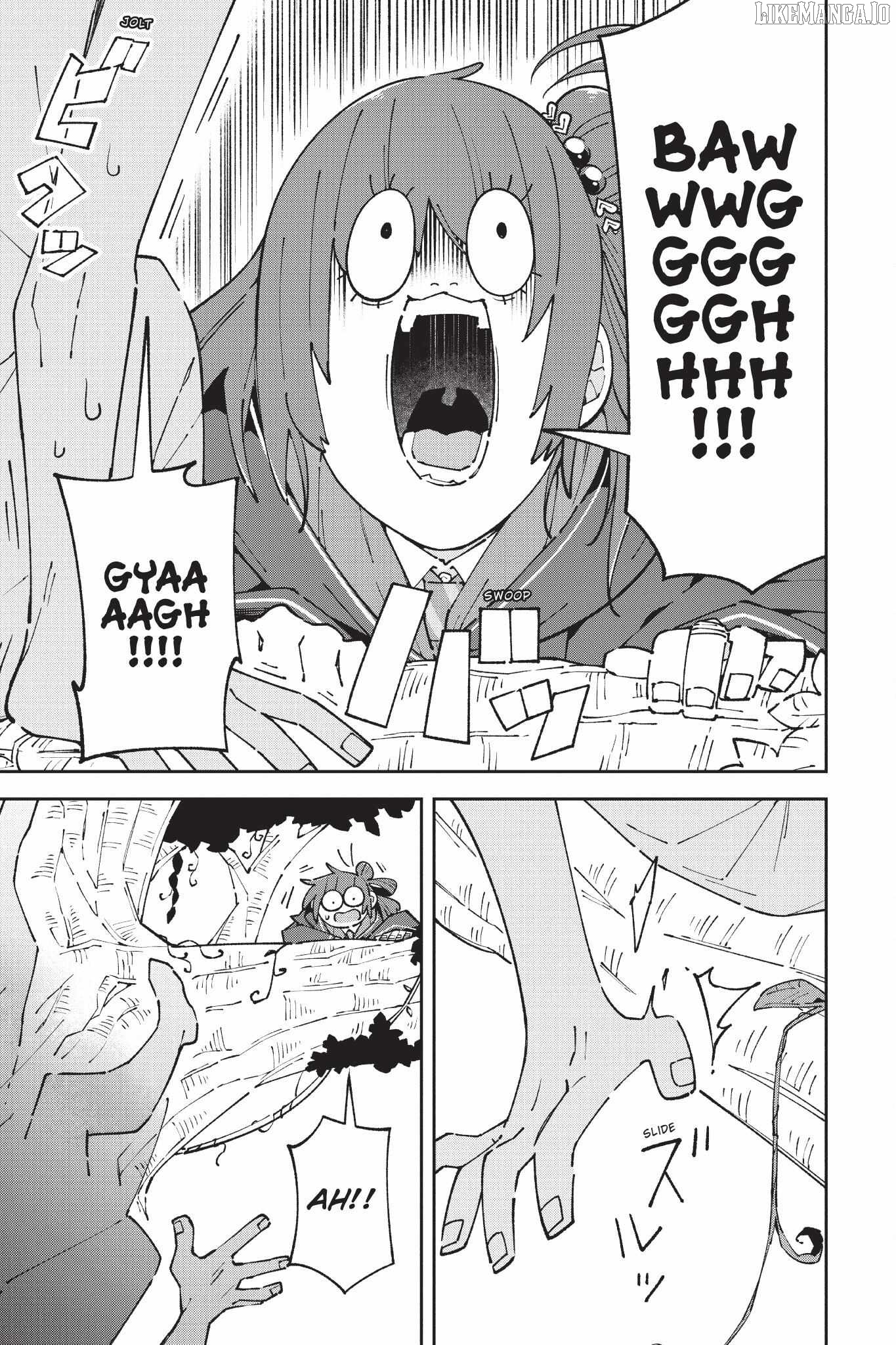 Once Upon a Witch's Death: The Tale of the One Thousand Tears of Joy Chapter 24 - page 8