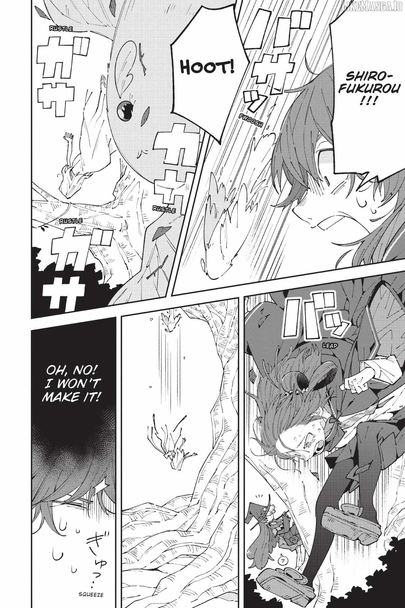 Once Upon a Witch's Death: The Tale of the One Thousand Tears of Joy Chapter 24 - page 9