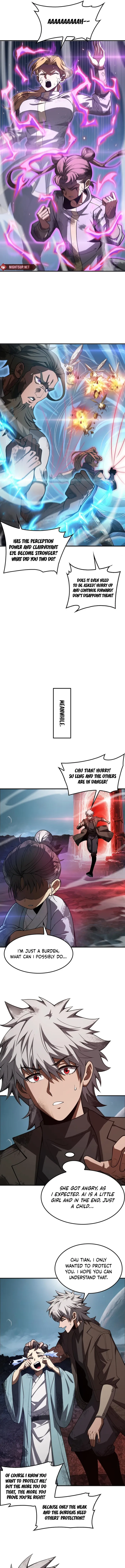 The Ten Thousand Clans Invasion: Guardian of the Rear Chapter 56 - page 10