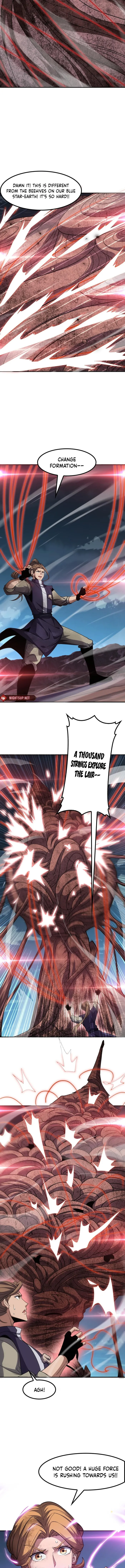 The Ten Thousand Clans Invasion: Guardian of the Rear Chapter 56 - page 2
