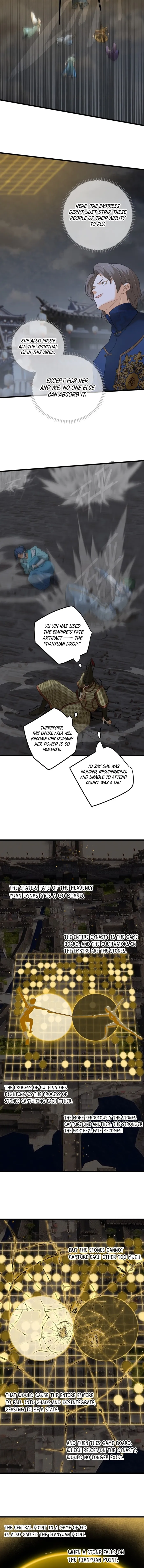 Counterattacking System Available At The Grand Ascension Stage Chapter 63 - page 9