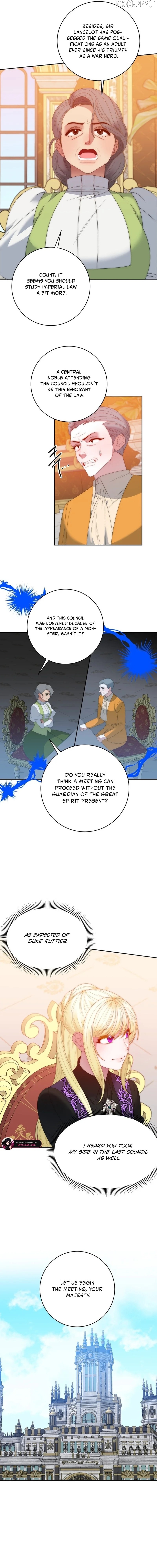 Everything's Coming Up Roses Chapter 127 - page 2