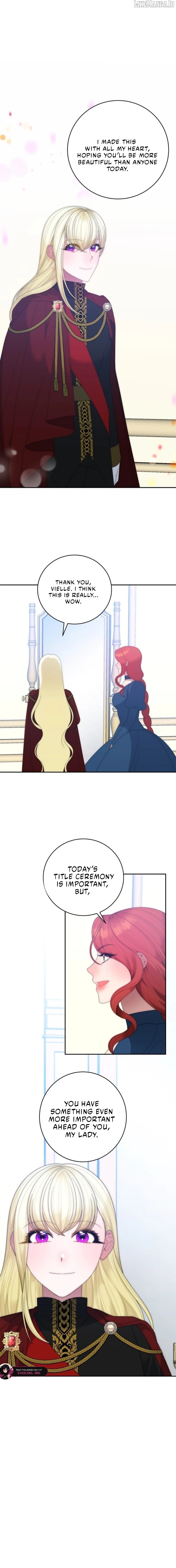 Everything's Coming Up Roses Chapter 128 - page 2