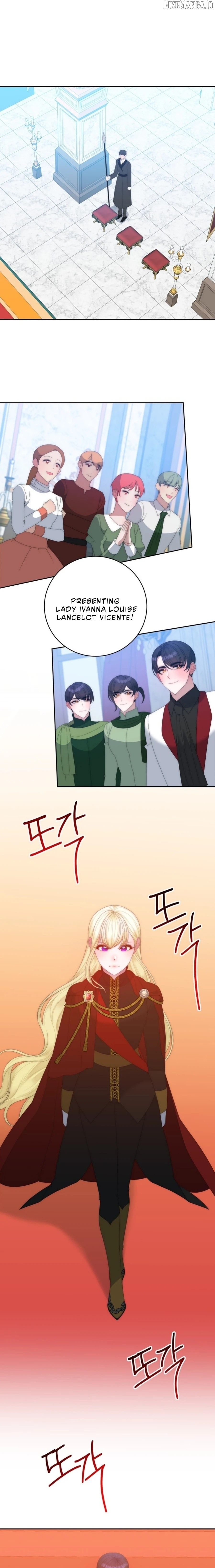 Everything's Coming Up Roses Chapter 128 - page 3