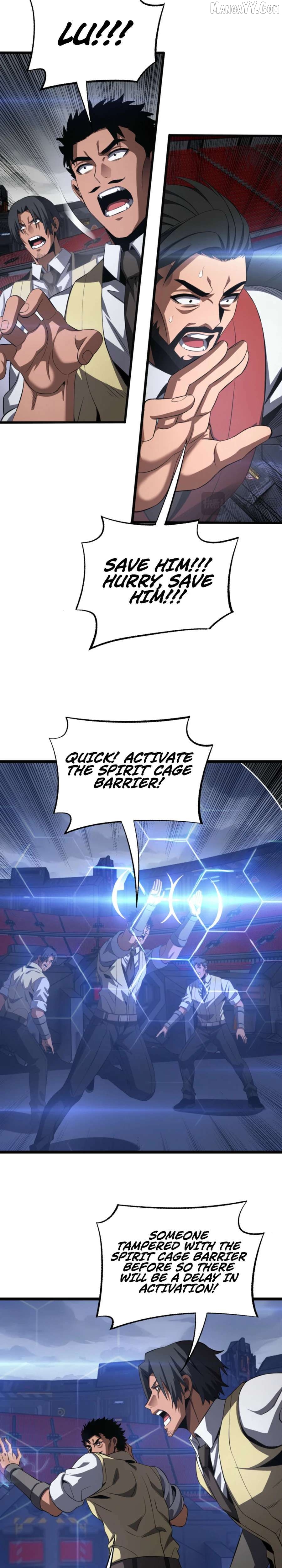 Apocalypse Sword God Chapter 90 - page 4