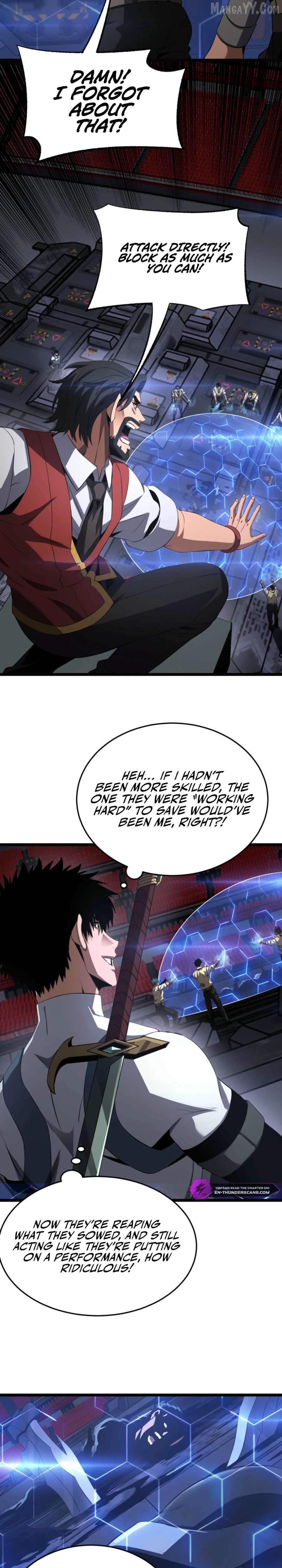 Apocalypse Sword God Chapter 90 - page 5