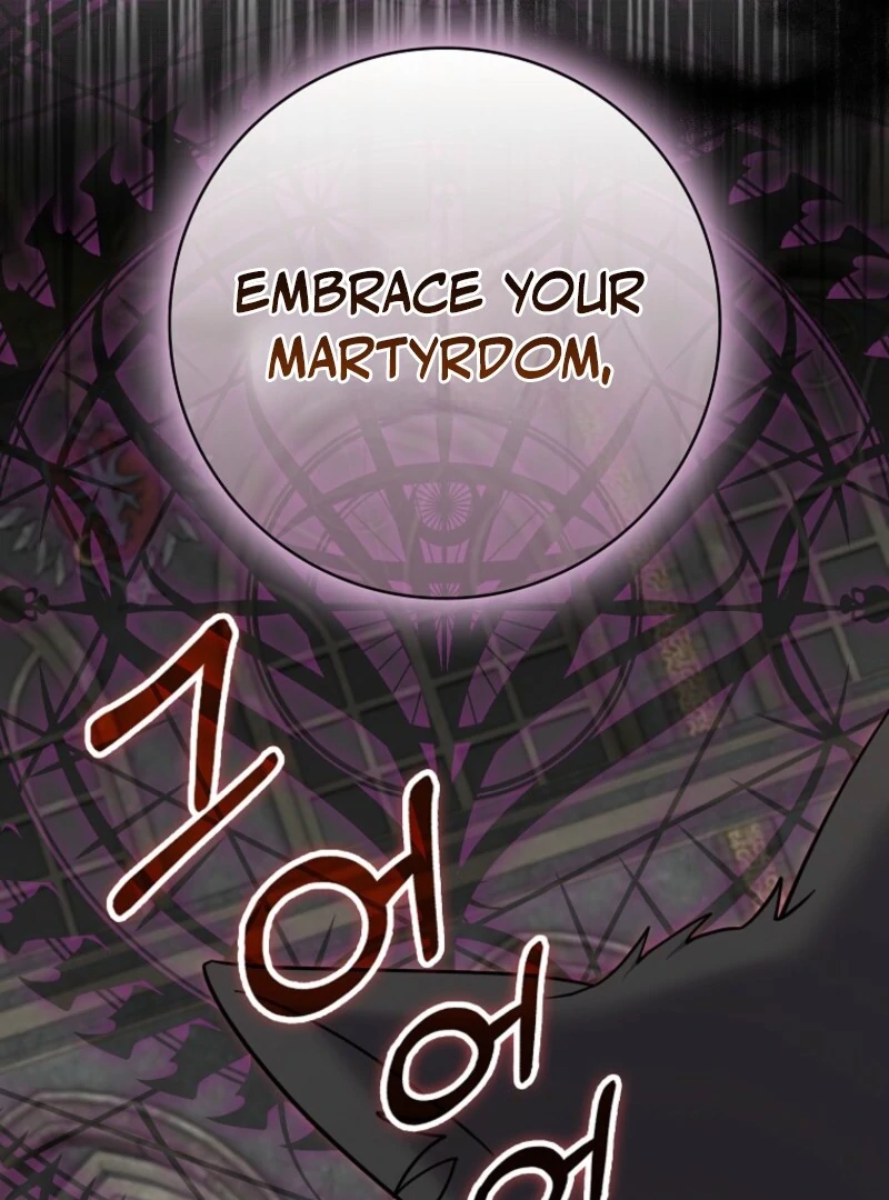 Villain Fiancé is in My Way of Happiness Chapter 68 - page 1