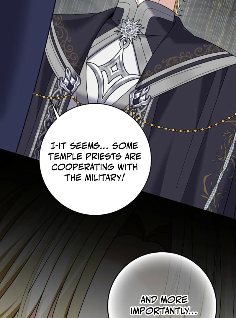 Villain Fiancé is in My Way of Happiness Chapter 68 - page 15