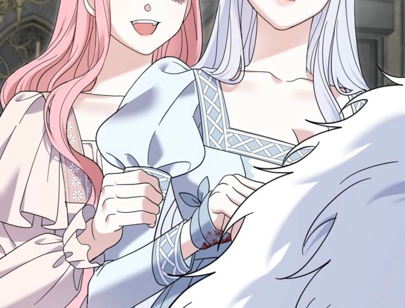 Villain Fiancé is in My Way of Happiness Chapter 68 - page 25