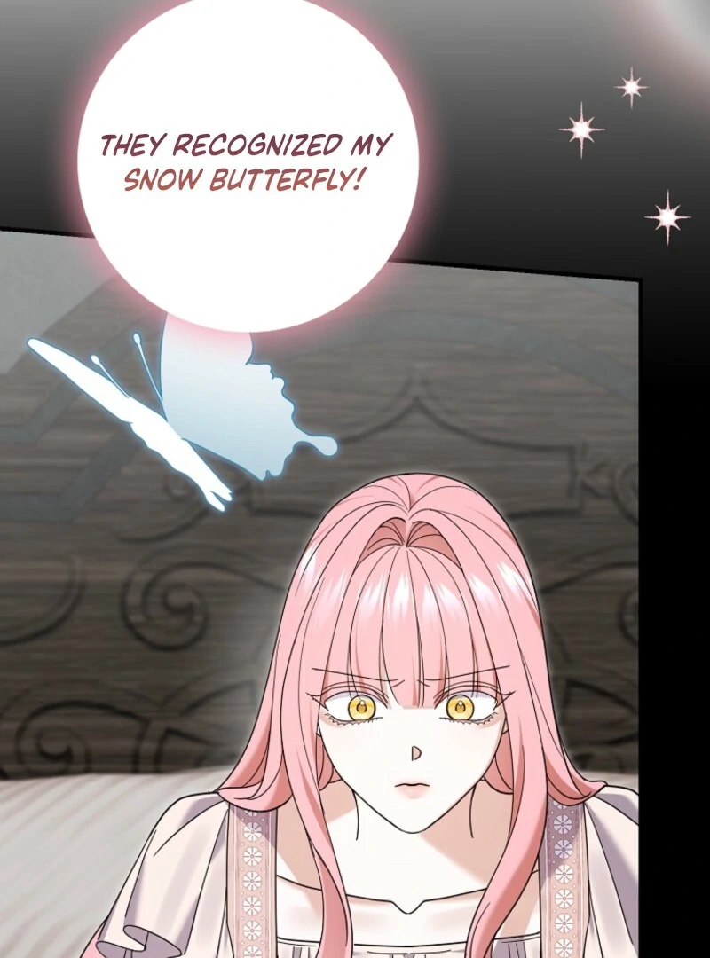 Villain Fiancé is in My Way of Happiness Chapter 68 - page 27