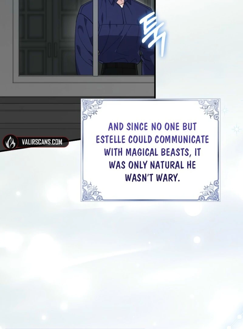 Villain Fiancé is in My Way of Happiness Chapter 68 - page 43