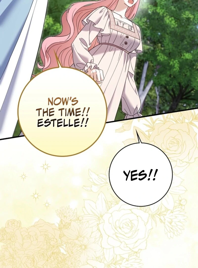 Villain Fiancé is in My Way of Happiness Chapter 69 - page 130