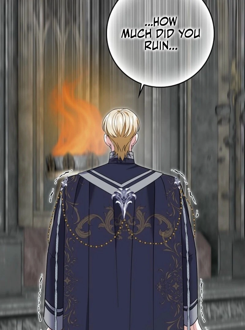 Villain Fiancé is in My Way of Happiness Chapter 69 - page 28
