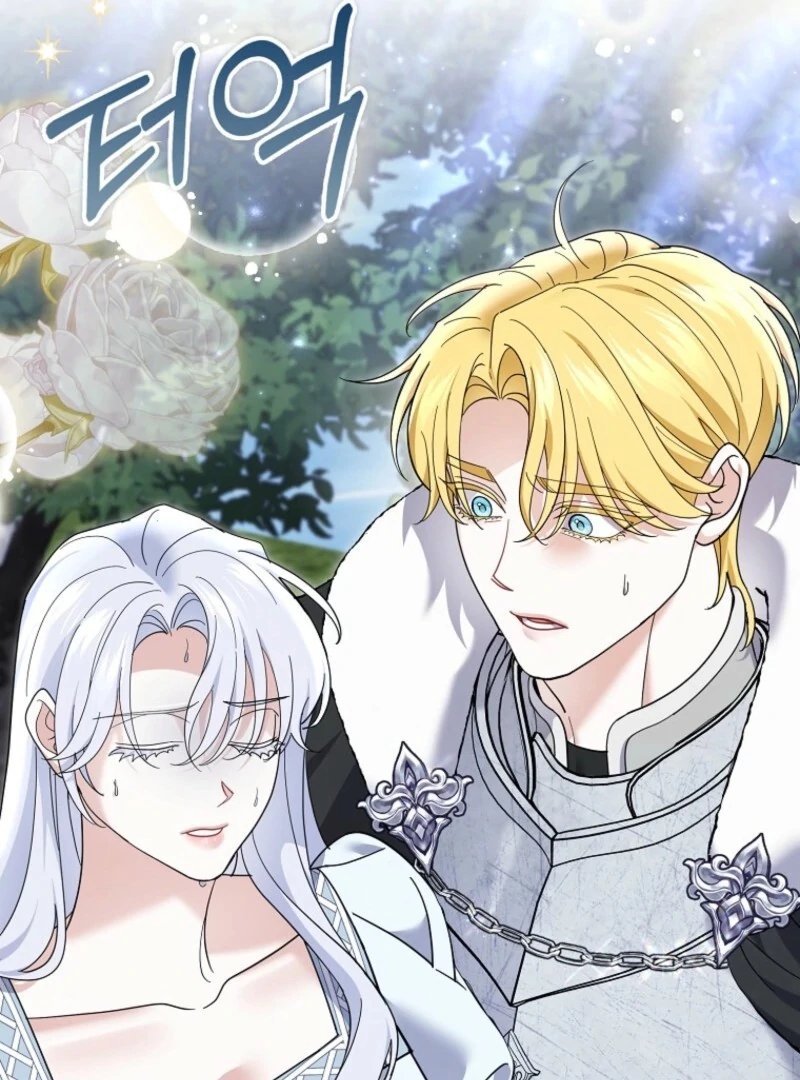 Villain Fiancé is in My Way of Happiness Chapter 69 - page 50