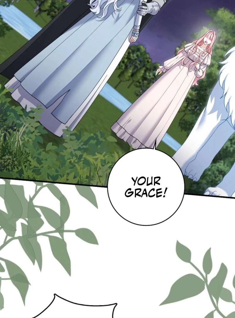 Villain Fiancé is in My Way of Happiness Chapter 69 - page 55