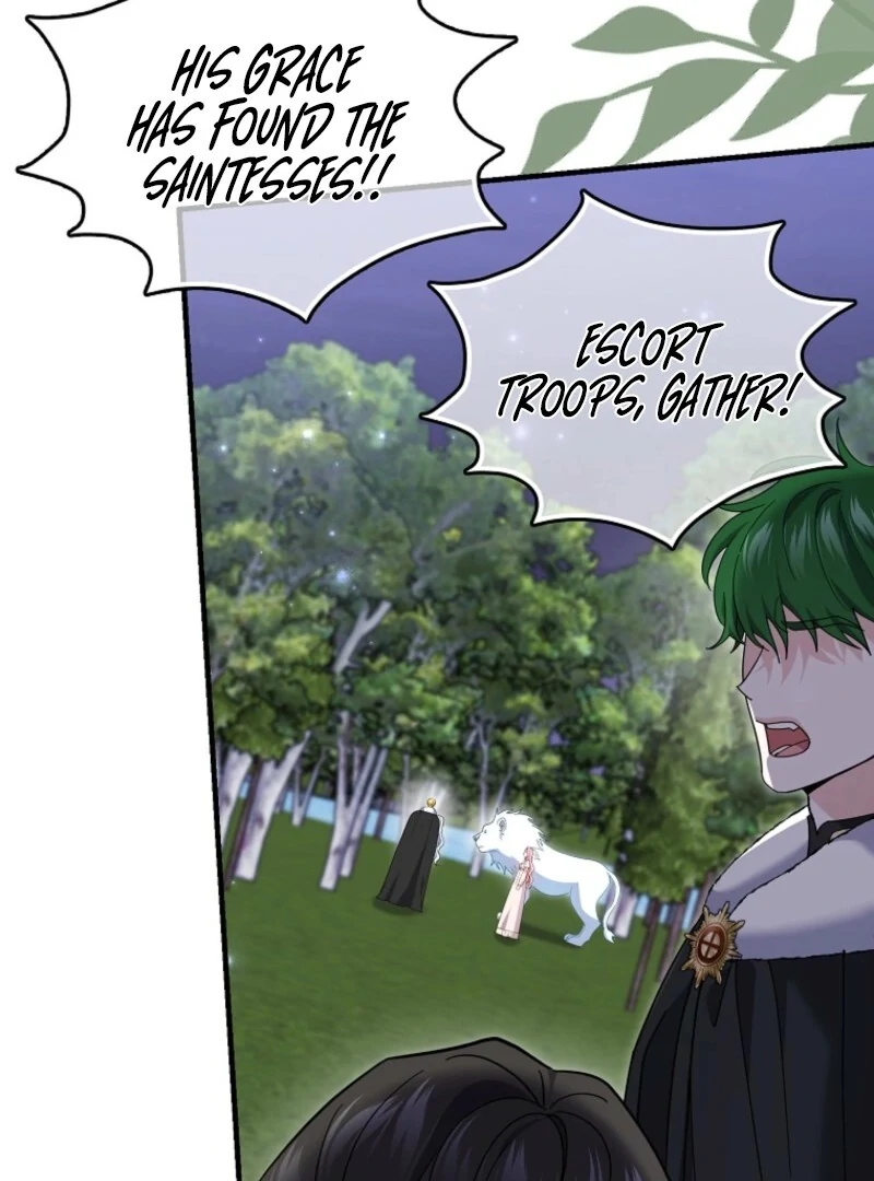Villain Fiancé is in My Way of Happiness Chapter 69 - page 56
