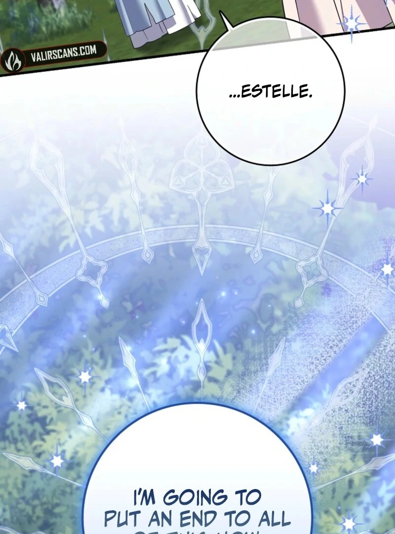 Villain Fiancé is in My Way of Happiness Chapter 69 - page 89