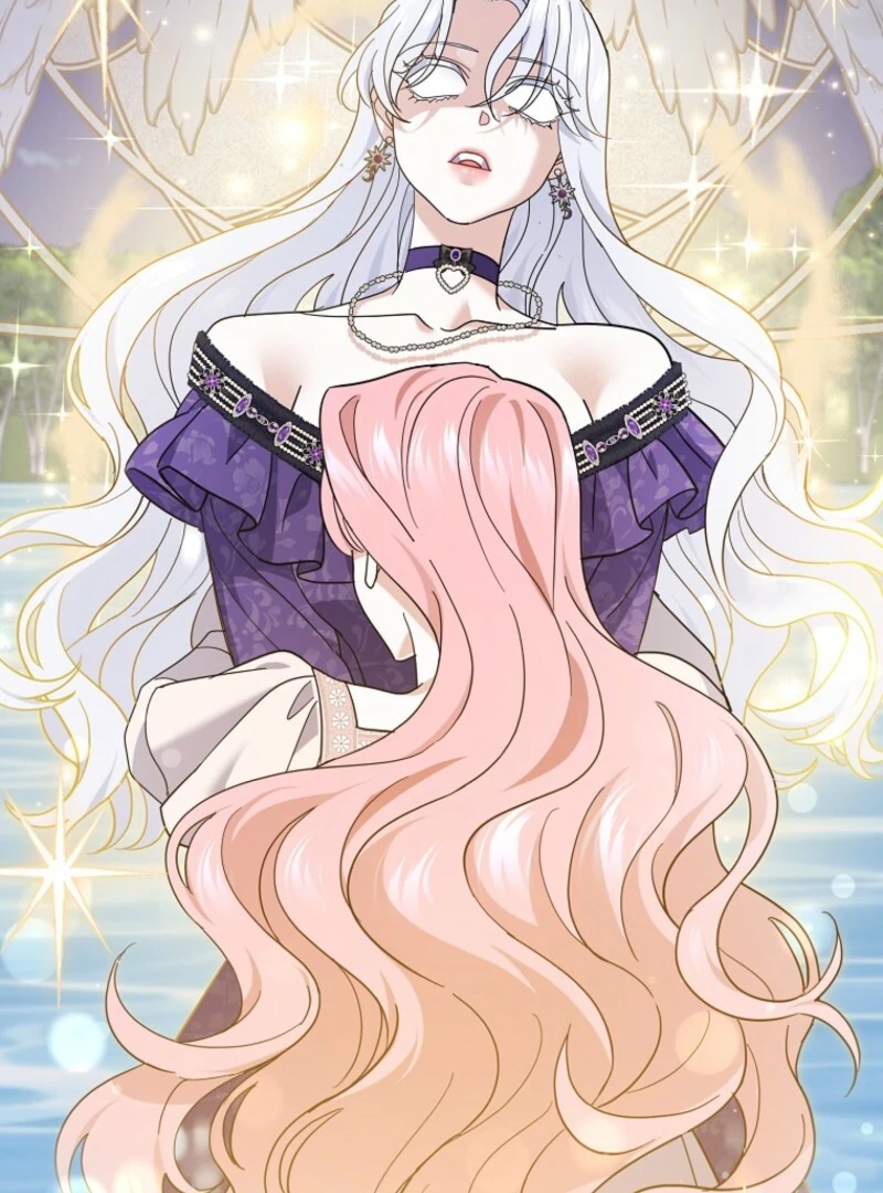 Villain Fiancé is in My Way of Happiness Chapter 70 - page 10