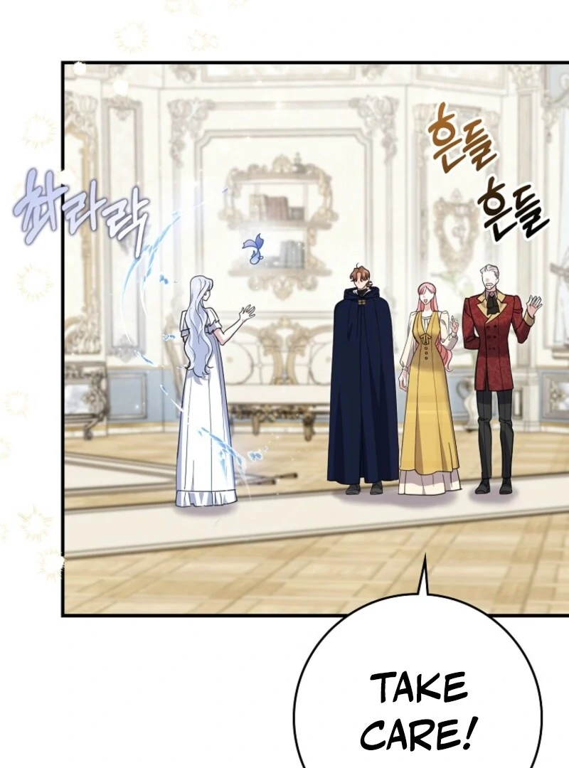 Villain Fiancé is in My Way of Happiness Chapter 70 - page 107