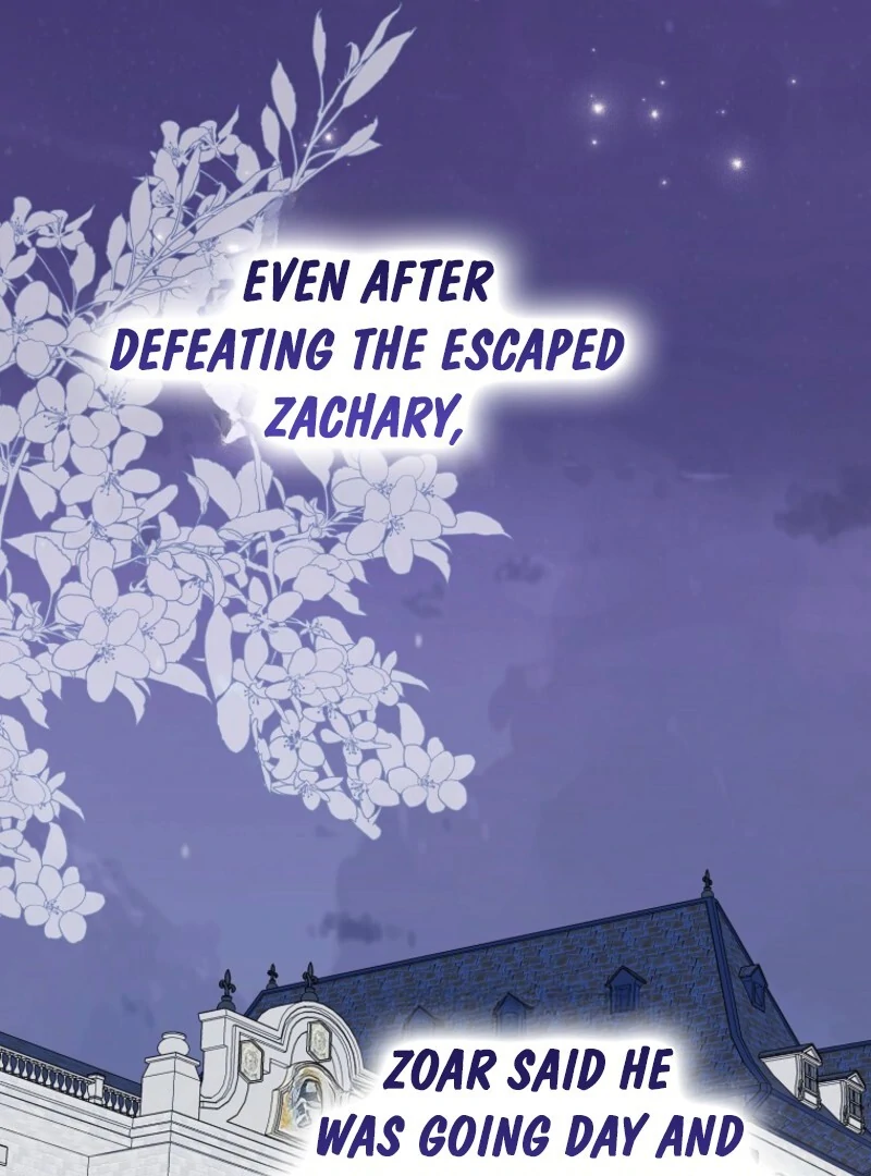 Villain Fiancé is in My Way of Happiness Chapter 70 - page 110