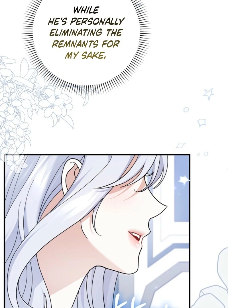 Villain Fiancé is in My Way of Happiness Chapter 70 - page 112
