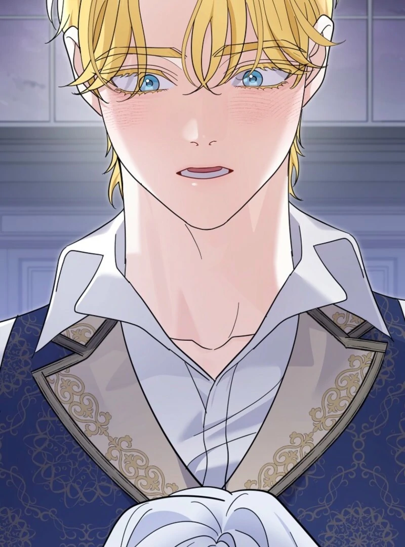 Villain Fiancé is in My Way of Happiness Chapter 70 - page 136