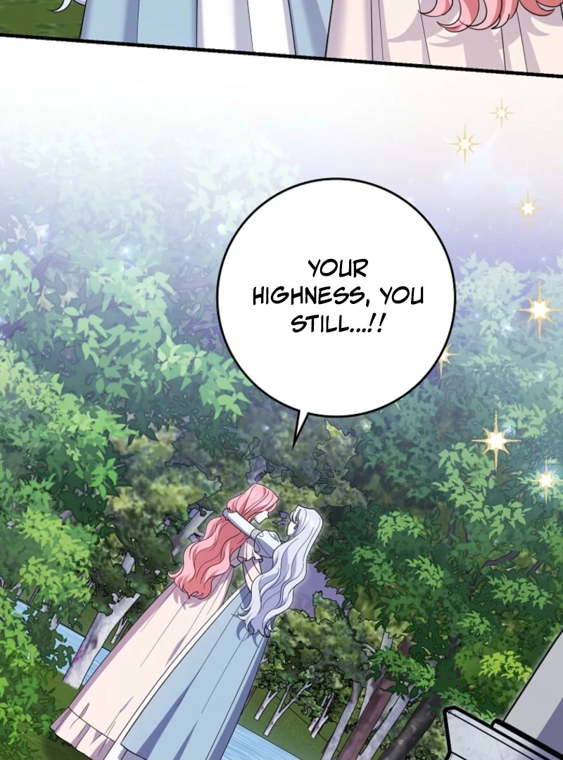 Villain Fiancé is in My Way of Happiness Chapter 70 - page 18