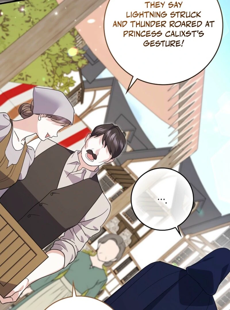 Villain Fiancé is in My Way of Happiness Chapter 70 - page 31