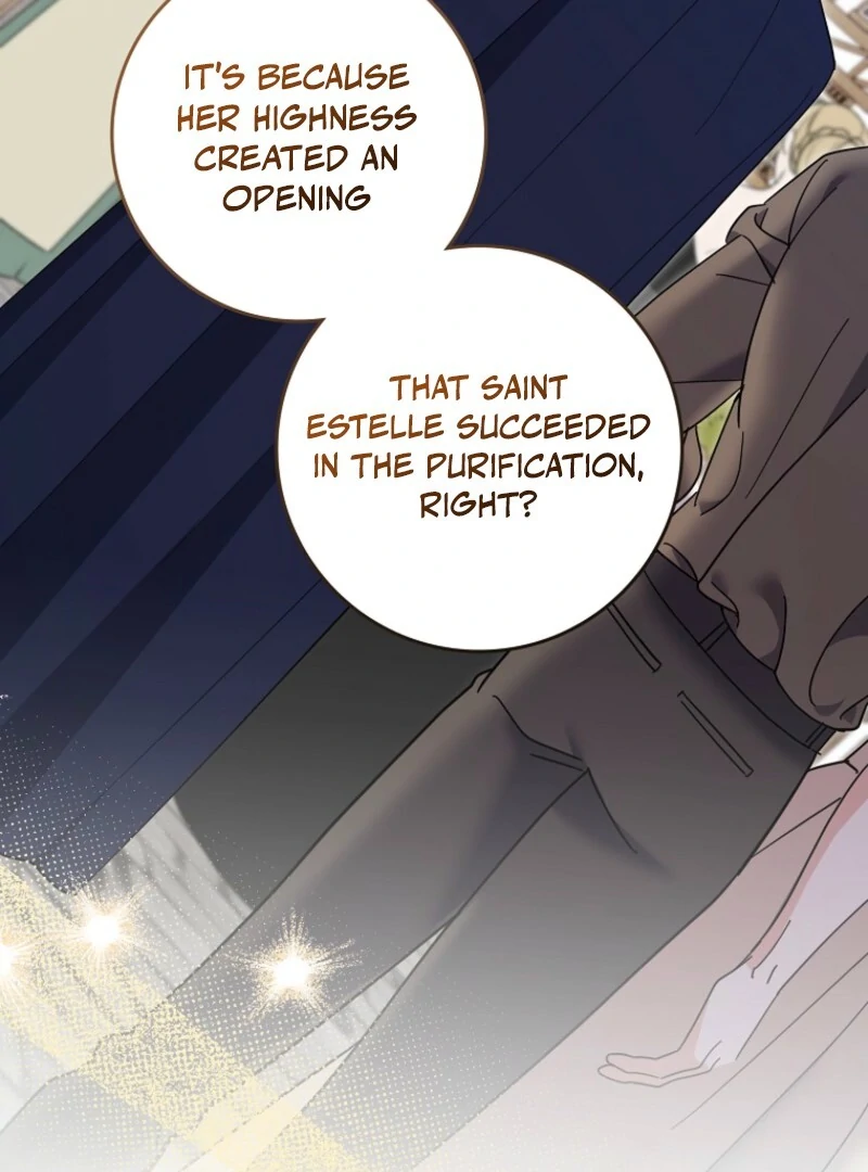 Villain Fiancé is in My Way of Happiness Chapter 70 - page 32