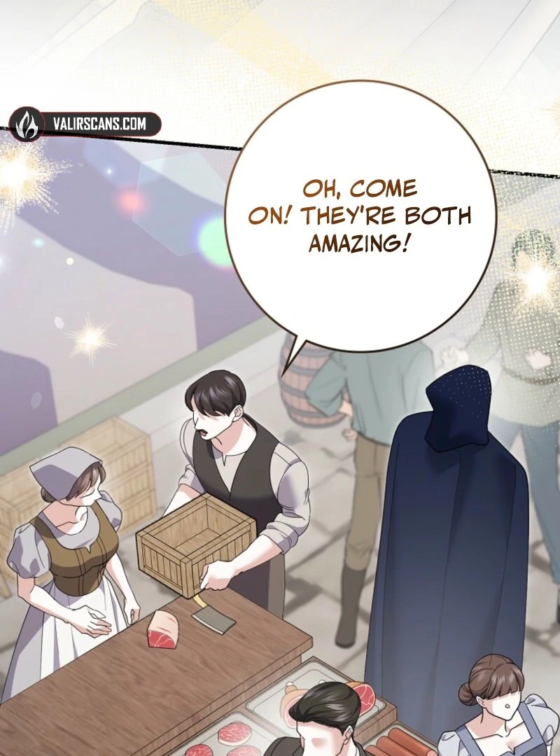 Villain Fiancé is in My Way of Happiness Chapter 70 - page 33