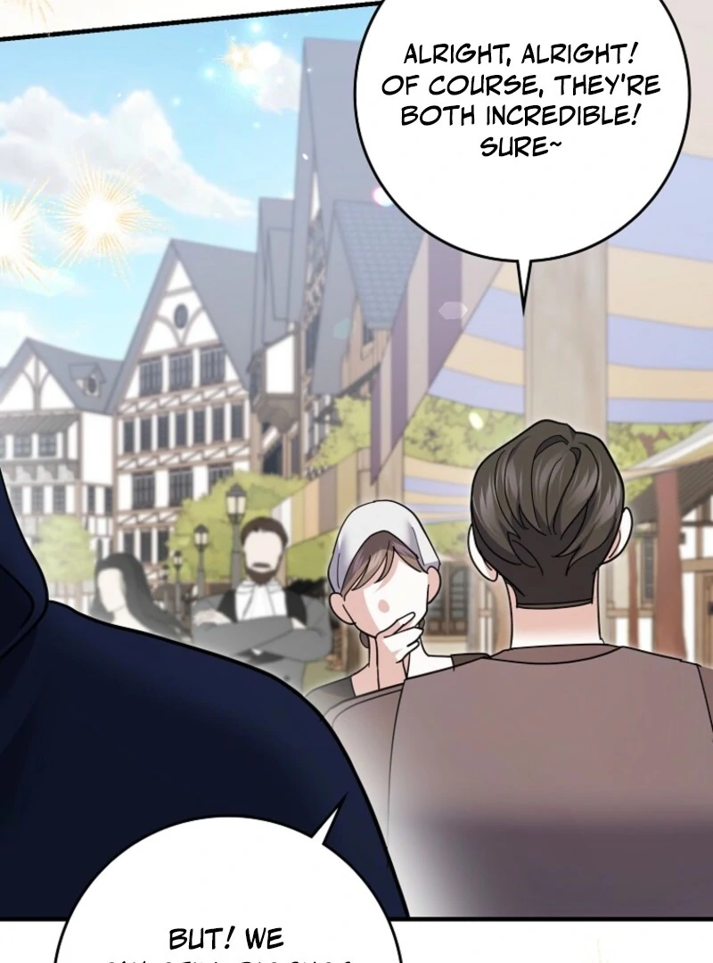Villain Fiancé is in My Way of Happiness Chapter 70 - page 35