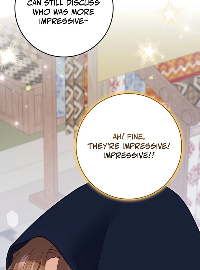 Villain Fiancé is in My Way of Happiness Chapter 70 - page 36