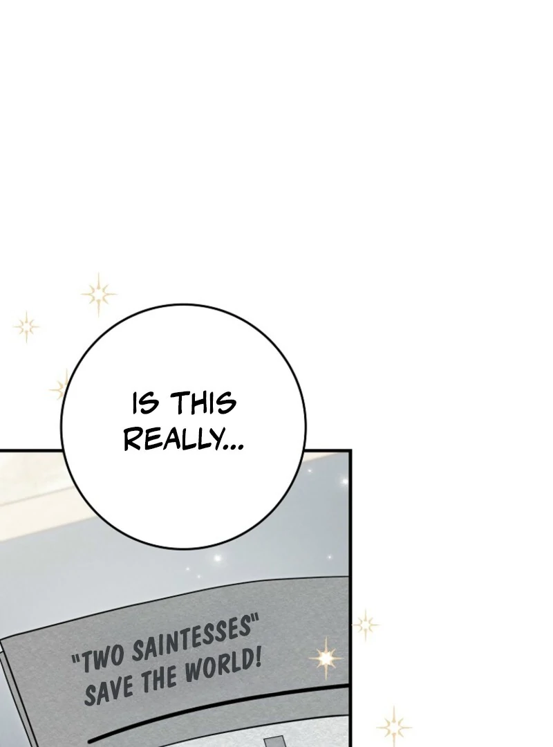 Villain Fiancé is in My Way of Happiness Chapter 70 - page 46