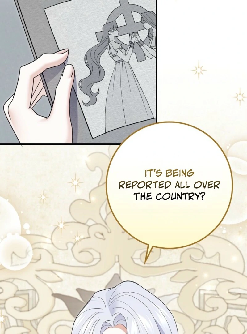 Villain Fiancé is in My Way of Happiness Chapter 70 - page 47