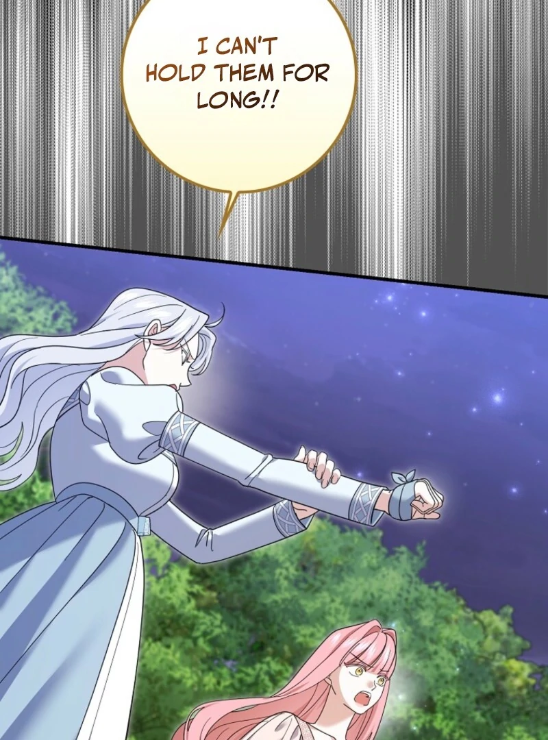 Villain Fiancé is in My Way of Happiness Chapter 70 - page 5