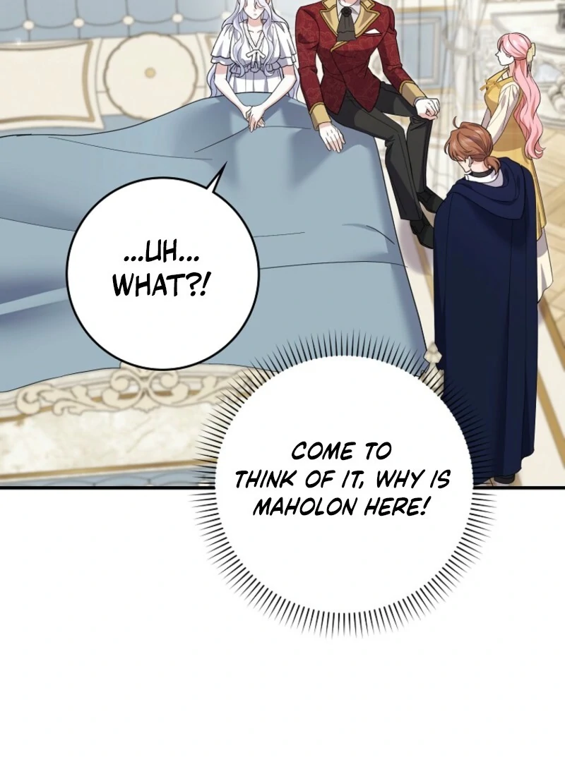 Villain Fiancé is in My Way of Happiness Chapter 70 - page 62