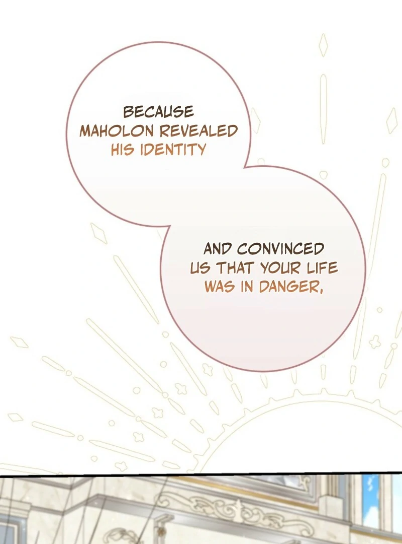 Villain Fiancé is in My Way of Happiness Chapter 70 - page 63