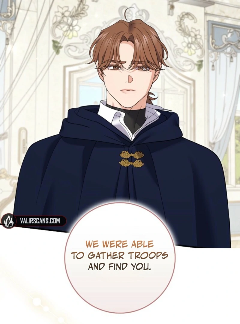 Villain Fiancé is in My Way of Happiness Chapter 70 - page 64