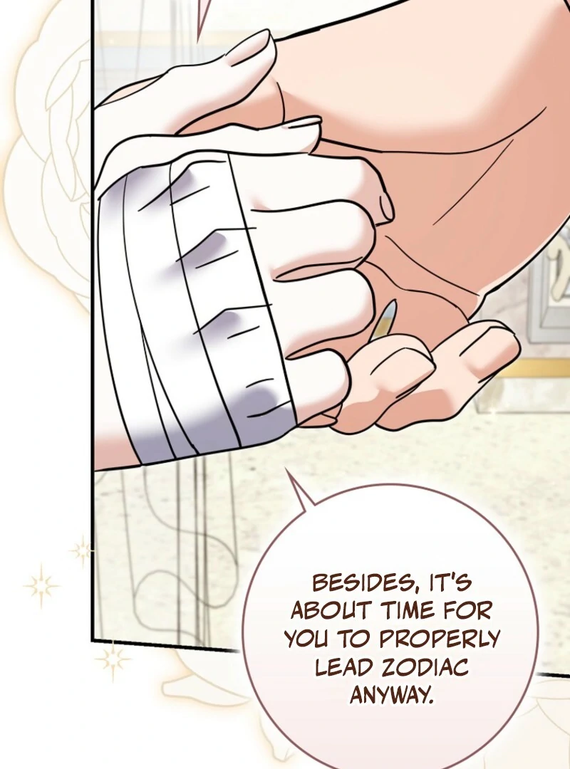 Villain Fiancé is in My Way of Happiness Chapter 70 - page 72